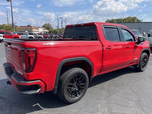 Used 2023 GMC Sierra 1500 Elevation image 3