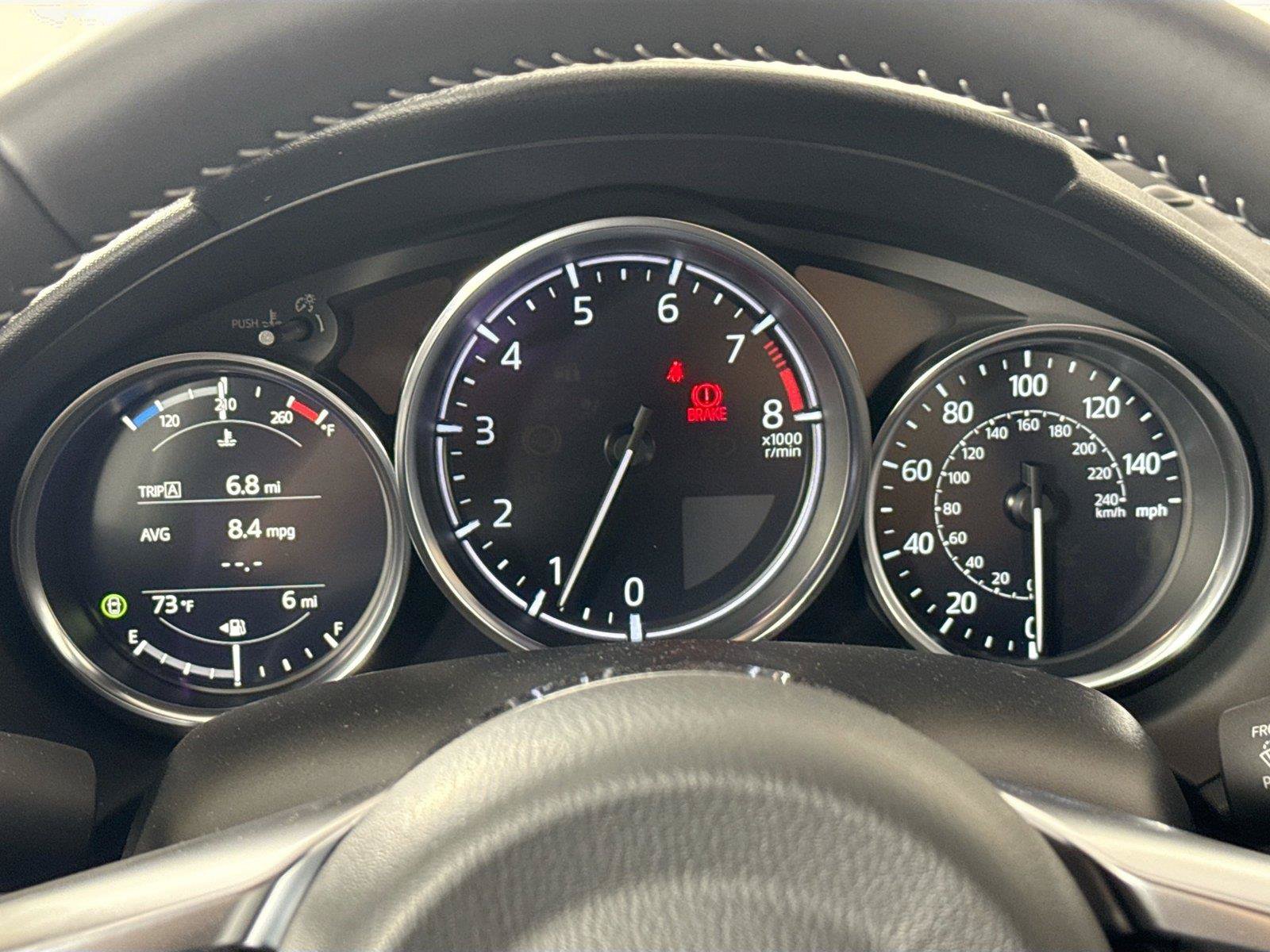 New 2026 MAZDA MX-5 Miata Club w/ Interior Package RWD image 19