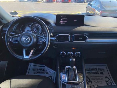 Used 2023 MAZDA CX-5 AWD 2.5 S image 8