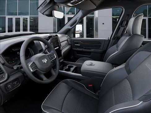 New 2026 RAM 2500 Laramie w/ Night Edition image 22