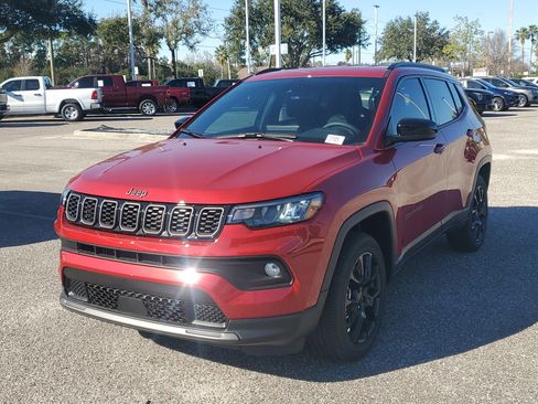 New 2026 Jeep Compass Latitude image 2