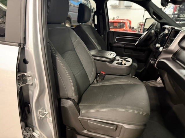 Certified 2026 RAM 2500 Big Horn AWD/4WD image 10