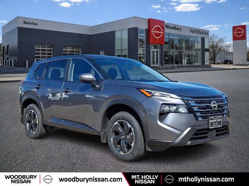 Certified 2024 Nissan Rogue SV image 1