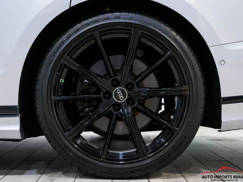 Used 2022 Audi A8 L 3.0T w/ Executive Package image 90