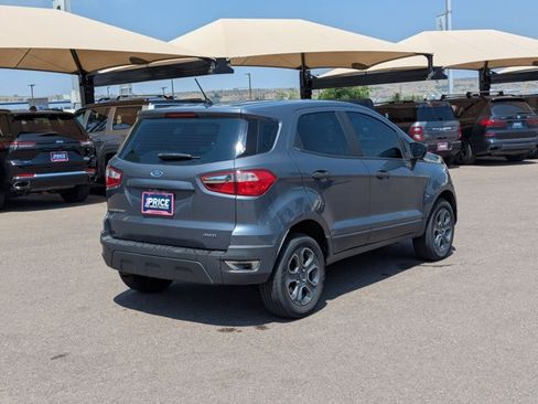 Used 2018 Ford EcoSport S AWD/4WD image 5