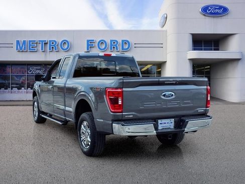 Used 2021 Ford F150 XLT w/ Equipment Group 302A High AWD/4WD image 5