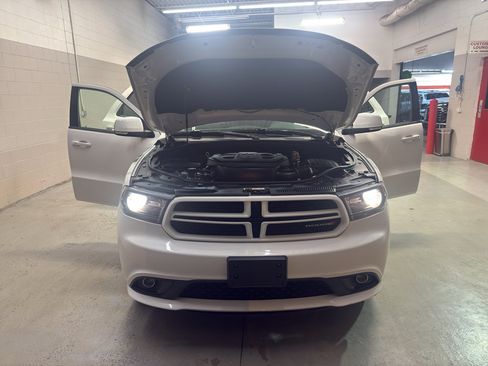 Used 2018 Dodge Durango GT w/ Premium Group AWD/4WD image 8
