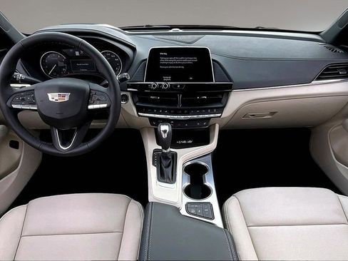 New 2026 Cadillac CT4 Premium Luxury AWD/4WD image 5