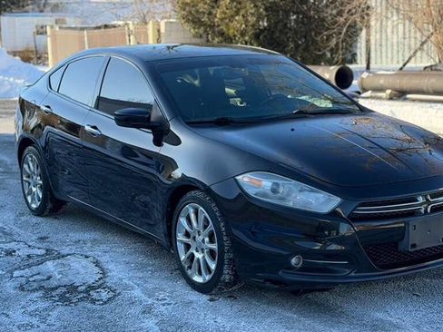 Used 2013 Dodge Dart Limited w/ Technology Group image 9