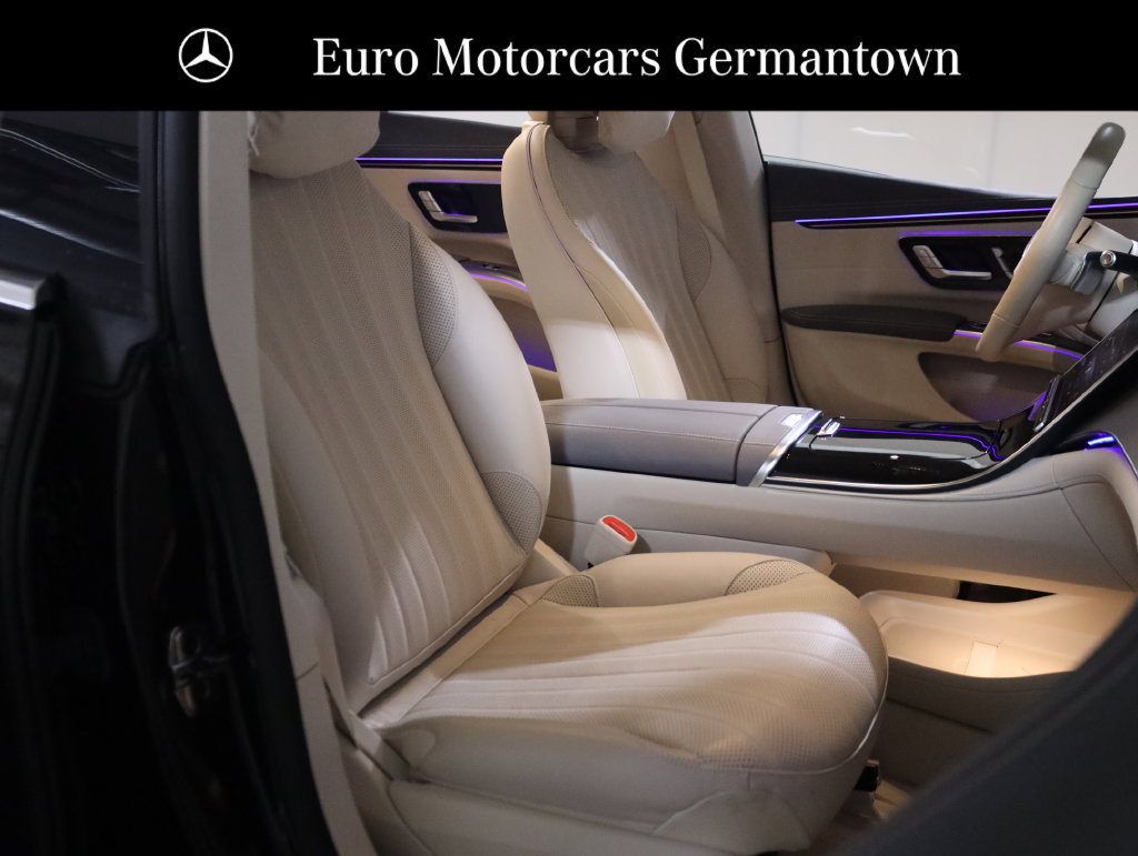 Used 2023 Mercedes-Benz EQS 450+ 4MATIC Sedan image 54