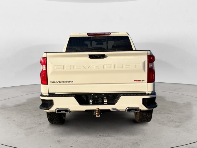 Used 2025 Chevrolet Silverado 1500 RST w/ All Star Edition Plus AWD/4WD image 6