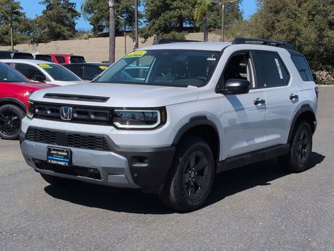 New 2026 Honda Passport RTL image 13