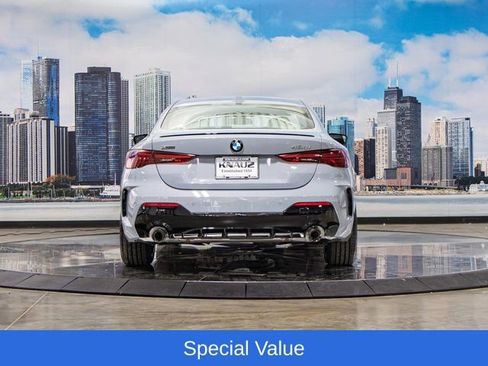 Used 2025 BMW 430i xDrive Coupe w/ M Sport Package AWD/4WD image 11