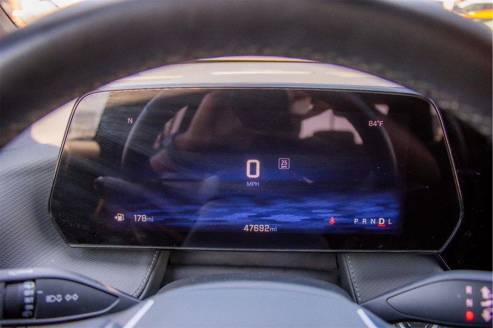 Used 2025 Chevrolet Equinox LT w/ Convenience Package II FWD image 10
