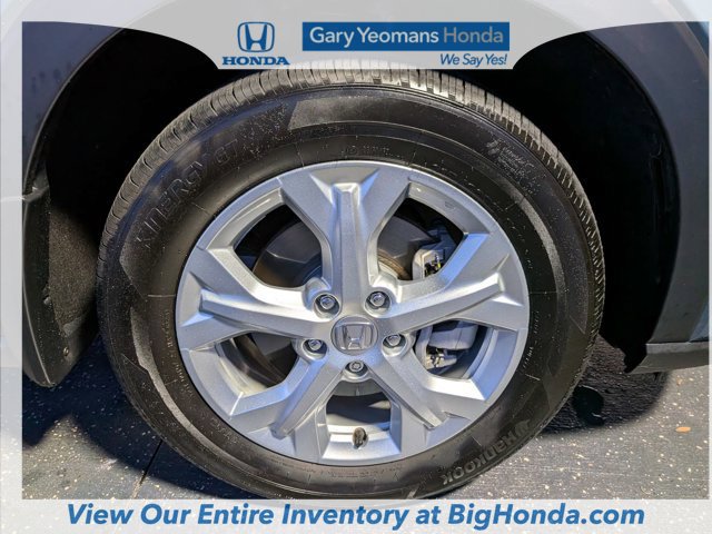 Certified 2024 Honda HR-V LX image 15