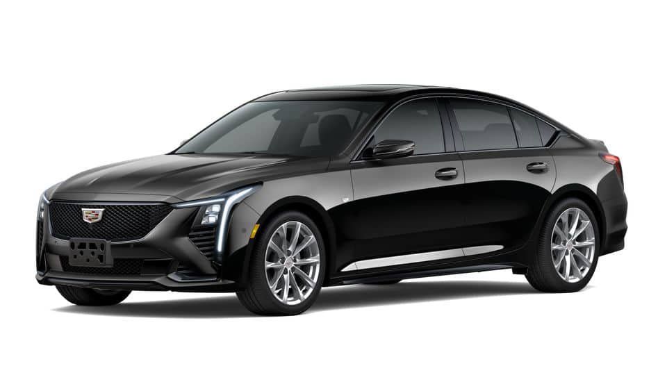 New 2026 Cadillac CT5 Sport w/ Technology Package RWD image 60