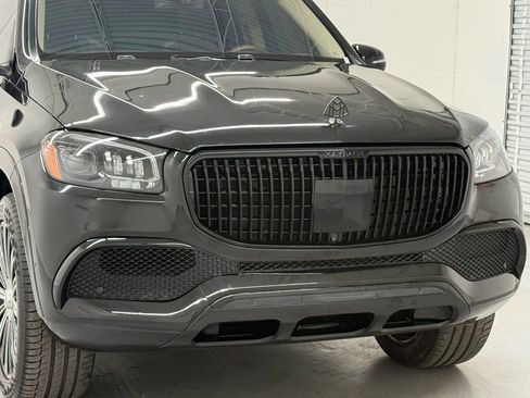 Used 2022 Mercedes-Benz Maybach GLS 600 GLS 600 4MATIC Sport Utility 4 image 54
