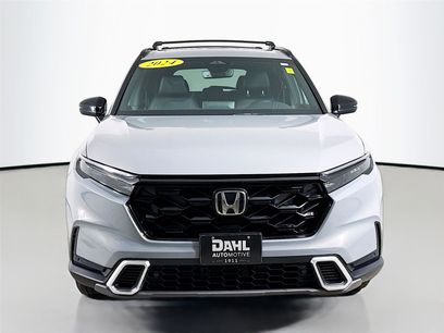 Certified 2024 Honda CR-V Sport Touring