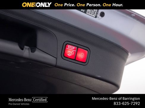 Certified 2025 Mercedes-Benz GLE 350 4MATIC w/ Driver Assistance Package image 36