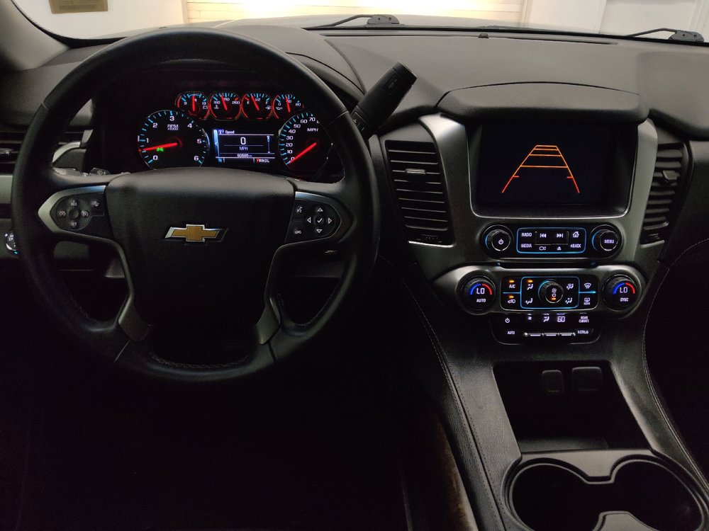 Used 2017 Chevrolet Tahoe LS w/ Enhanced Driver Alert Package AWD/4WD image 22