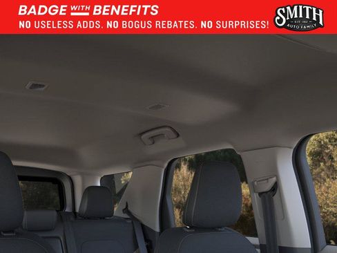 New 2026 Ford Bronco Sport Big Bend AWD/4WD image 23