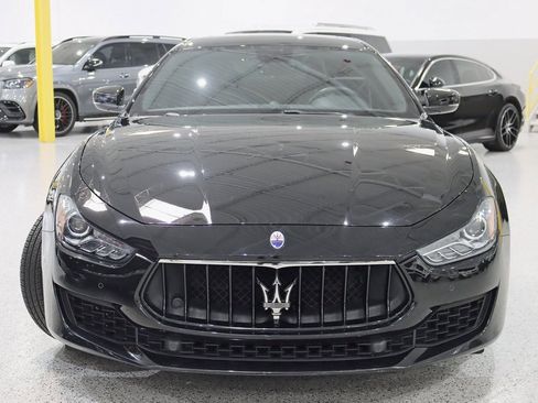 Used 2018 Maserati Ghibli S Q4 image 8