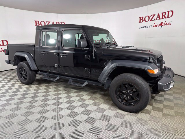Used 2023 Jeep Gladiator Sport AWD/4WD image 14