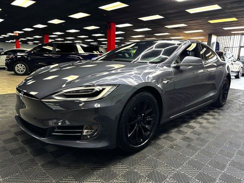 Used 2021 Tesla Model S Long Range image 7