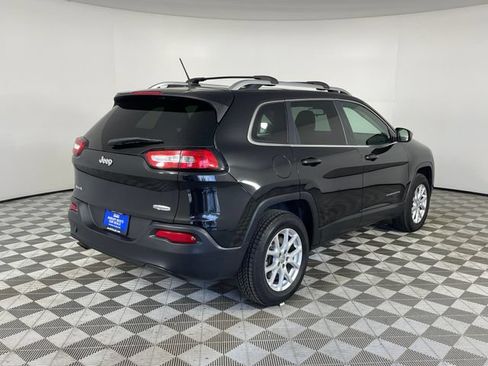 Used 2014 Jeep Cherokee Latitude AWD/4WD image 23