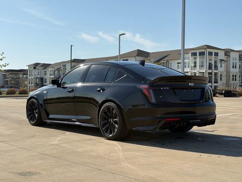 Certified 2024 Cadillac CT5 V Blackwing w/ Carbon Fiber Package 2 image 5