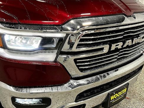 Used 2022 RAM 1500 Laramie image 32