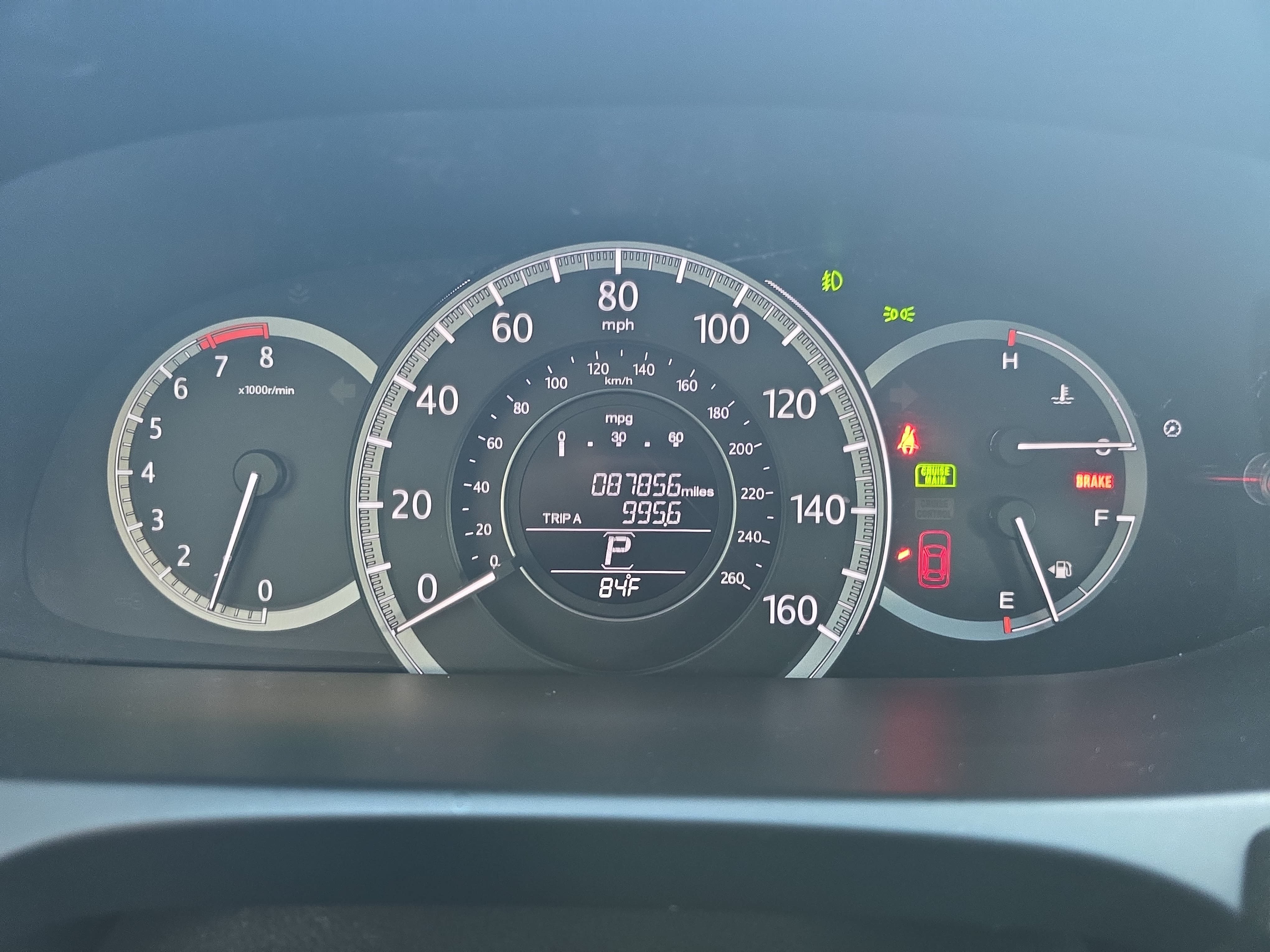 Used 2015 Honda Accord EX image 17