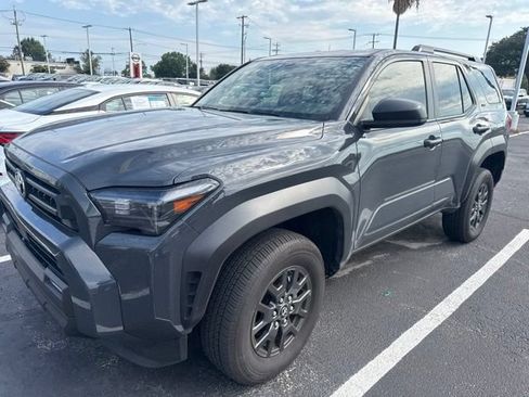 Used 2026 Toyota 4Runner SR5 AWD/4WD image 5