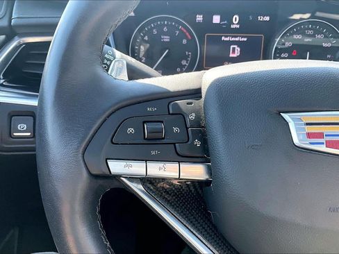Certified 2024 Cadillac XT6 Sport w/ Technology Package AWD/4WD image 19
