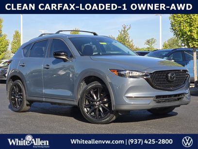 Used 2021 MAZDA CX-5 Carbon Edition