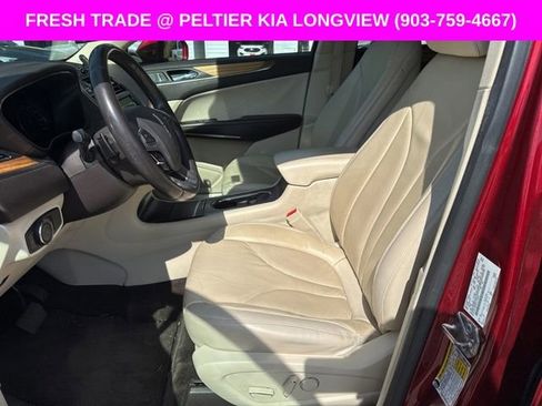 Used 2015 Lincoln MKC AWD w/ Equipment Group 101A Select image 15