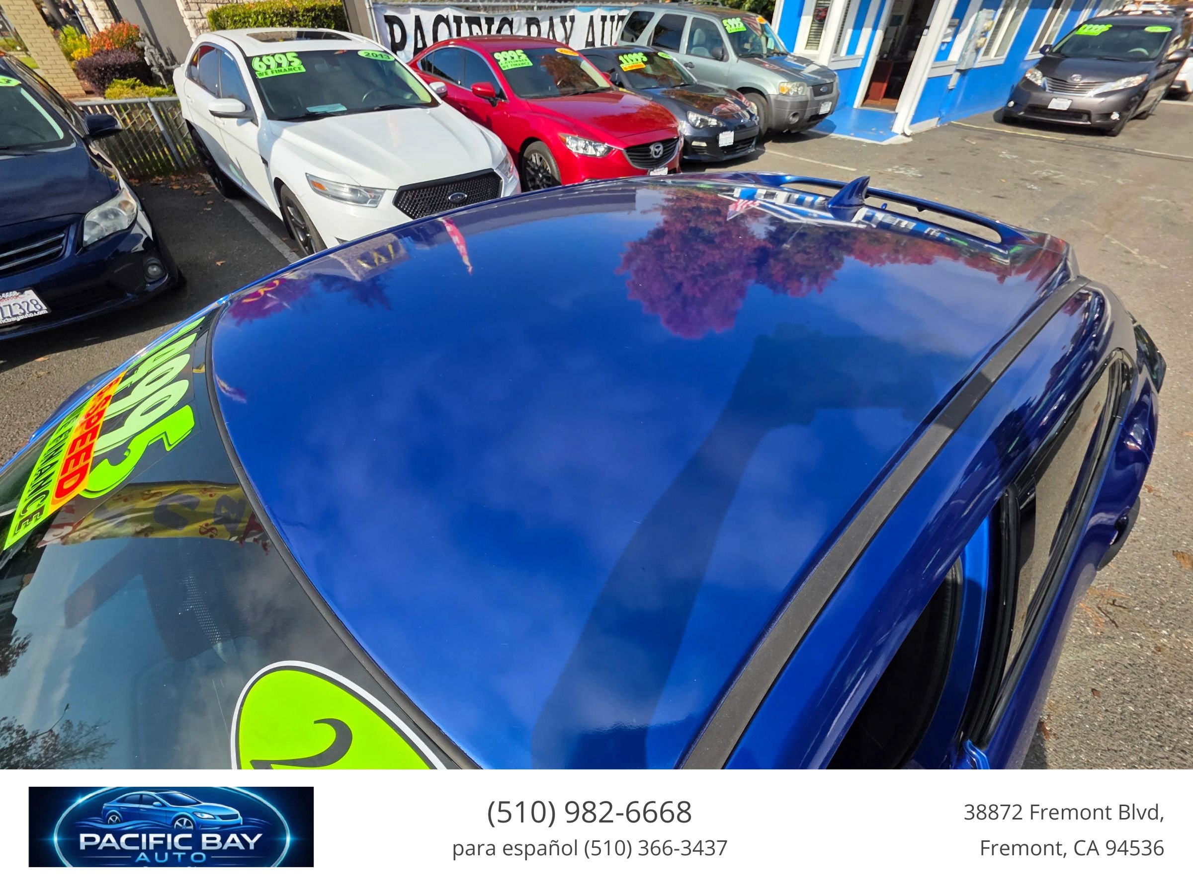 Used 2018 Honda Civic Sport image 9
