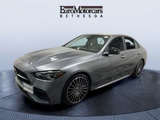 Used 2025 Mercedes-Benz C 300 4MATIC Sedan video 1