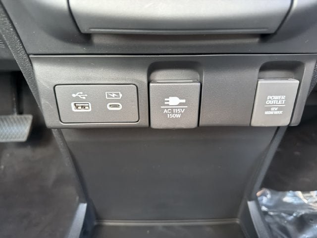 New 2027 Honda Odyssey Touring image 38
