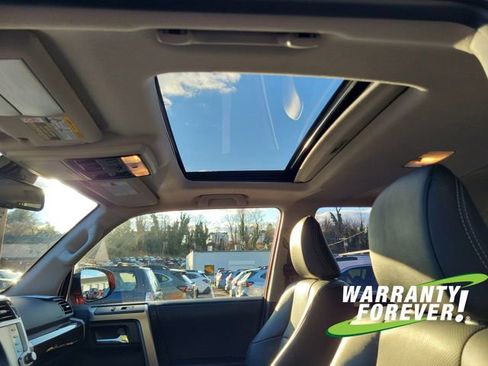 Used 2024 Toyota 4Runner Limited image 13