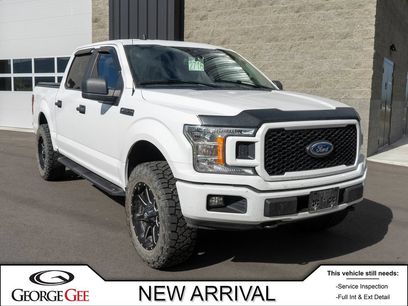 Used 2020 Ford F150 XL w/ Equipment Group 101A Mid