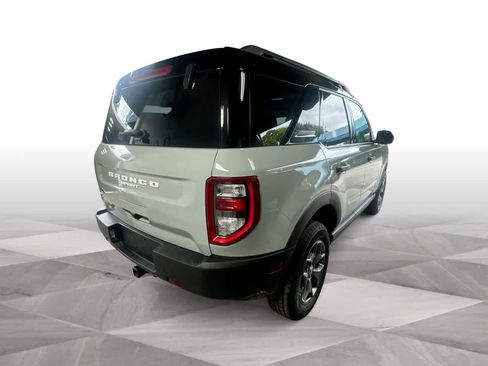 Used 2022 Ford Bronco Sport Badlands AWD/4WD image 8