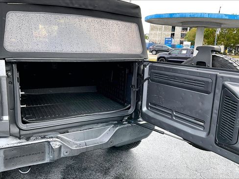 Used 2021 Ford Bronco Outer Banks image 6