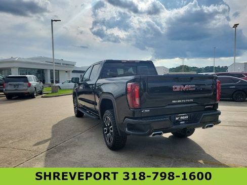 Used 2025 GMC Sierra 1500 AT4 w/ AT4 Premium Package AWD/4WD image 5