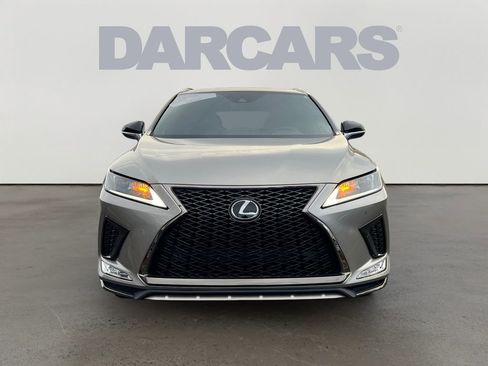 Used 2022 Lexus RX 350 F Sport image 2