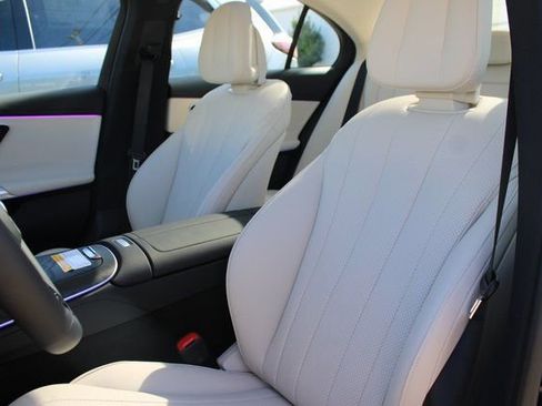 New 2026 Mercedes-Benz E 350 4MATIC Sedan image 27