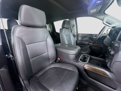 Used 2020 Chevrolet Silverado 1500 LT Trail Boss AWD/4WD image 30