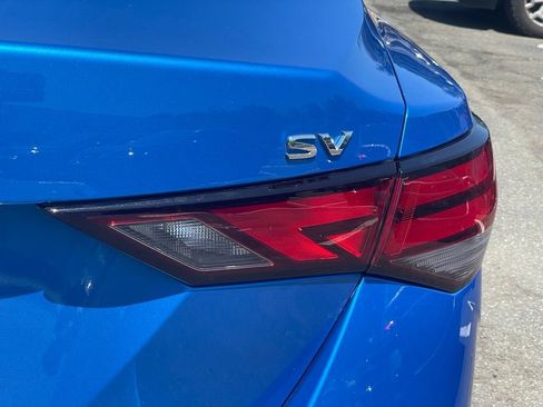 Certified 2024 Nissan Sentra SV FWD image 23