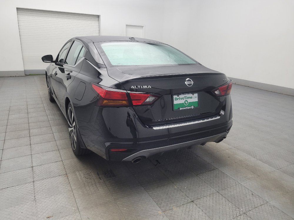 Used 2022 Nissan Altima 2.5 SR FWD image 5