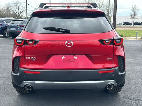 New 2026 MAZDA CX-50 2.5 Turbo w/ Accent Package image 7